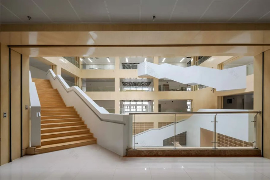 庐江二中新校区丨中国安徽丨深圳市建筑设计研究总院有限公司—合肥分院-80