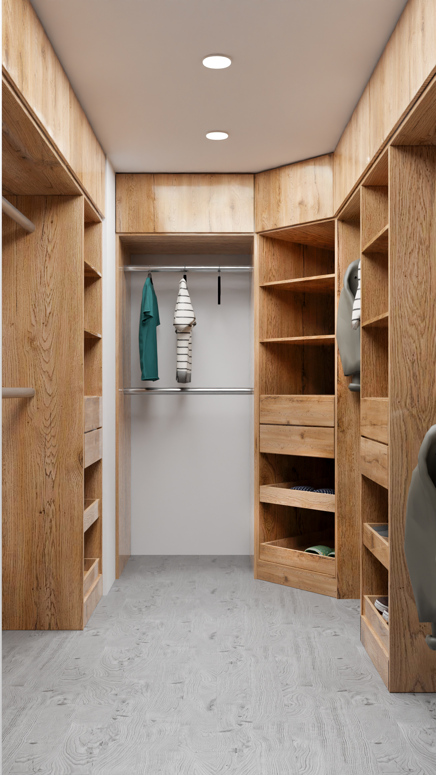 Diseño de Muebles y Closets-5