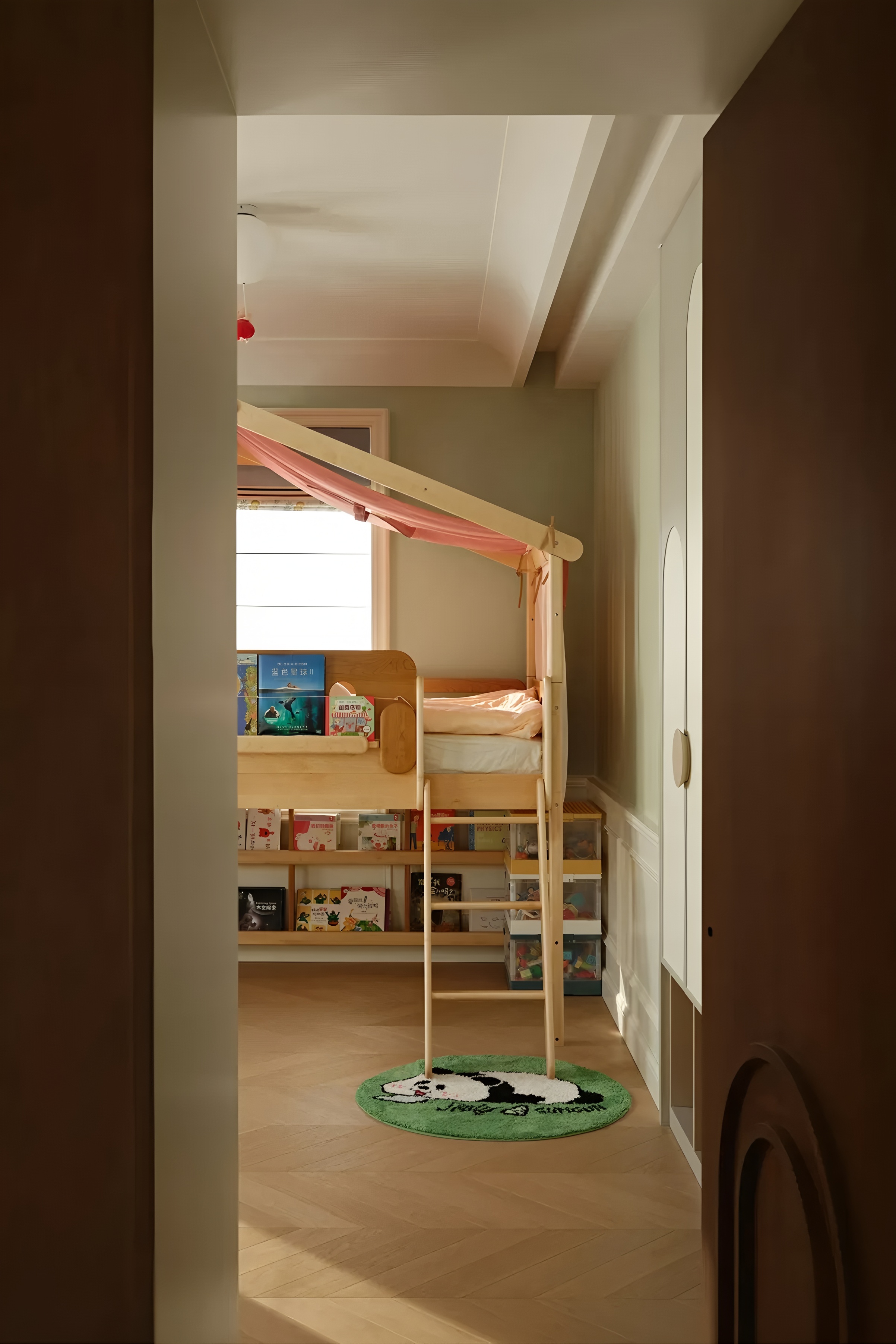 上海200㎡碧云晓园·开启归处新章丨中国上海丨莲空间设计-66