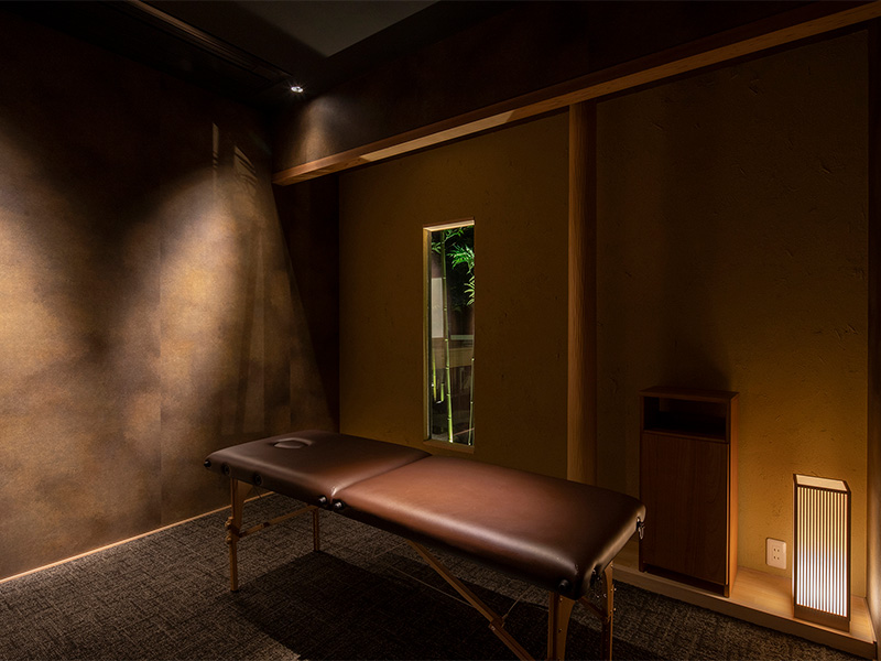 鍼灸院＆Spa ALCEA店舗デザイン-10