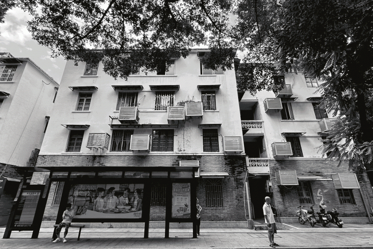 新河浦历史文化街区核心区品质提升项目丨中国广州丨竖梁社-27