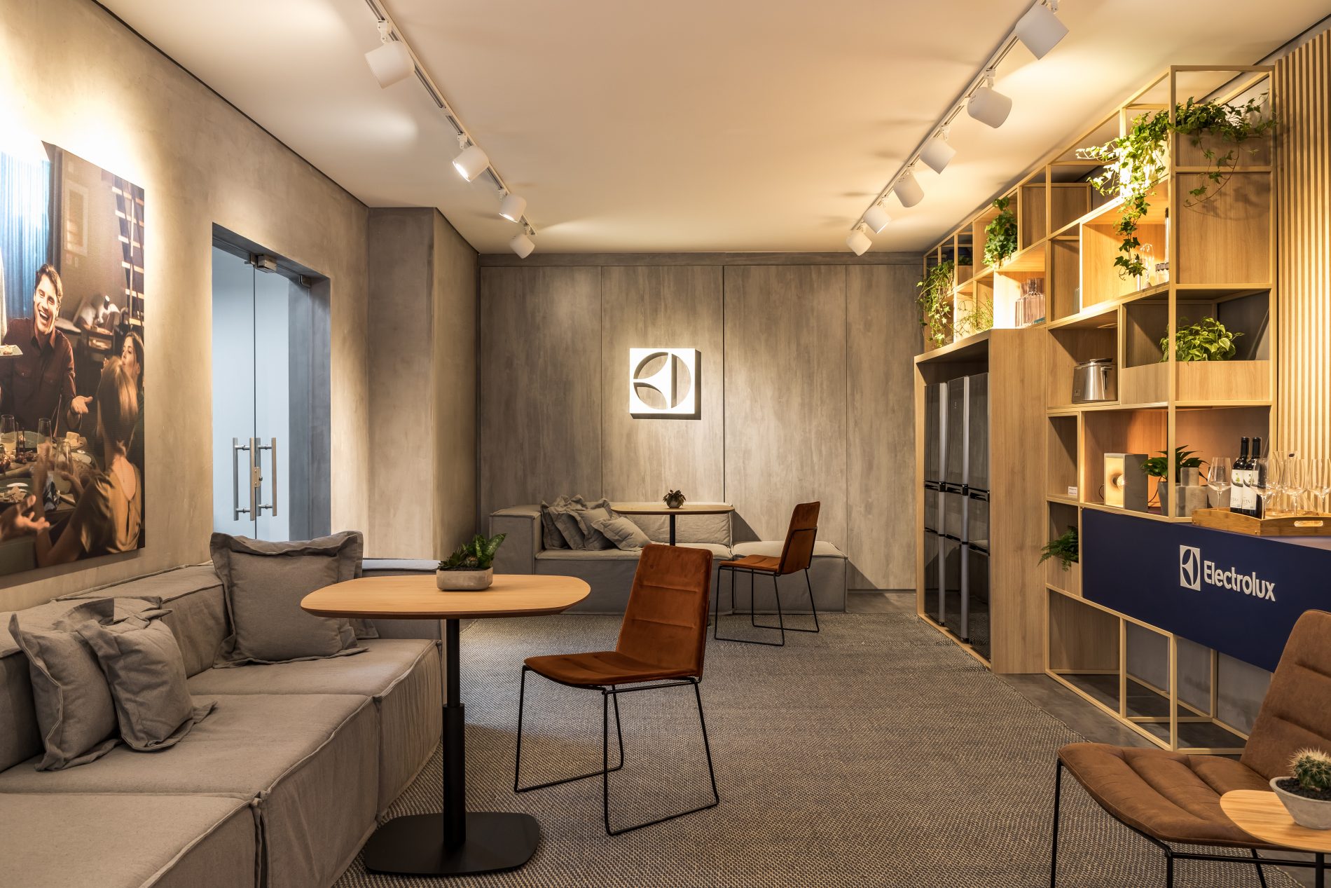 SHOWROOM ELECTROLUX  CURITIBA Consuelo Jorge-15