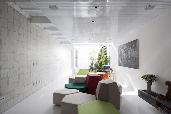 4×30住宅,巴西 / FGMF Architects + CR2 Arquitetos-22