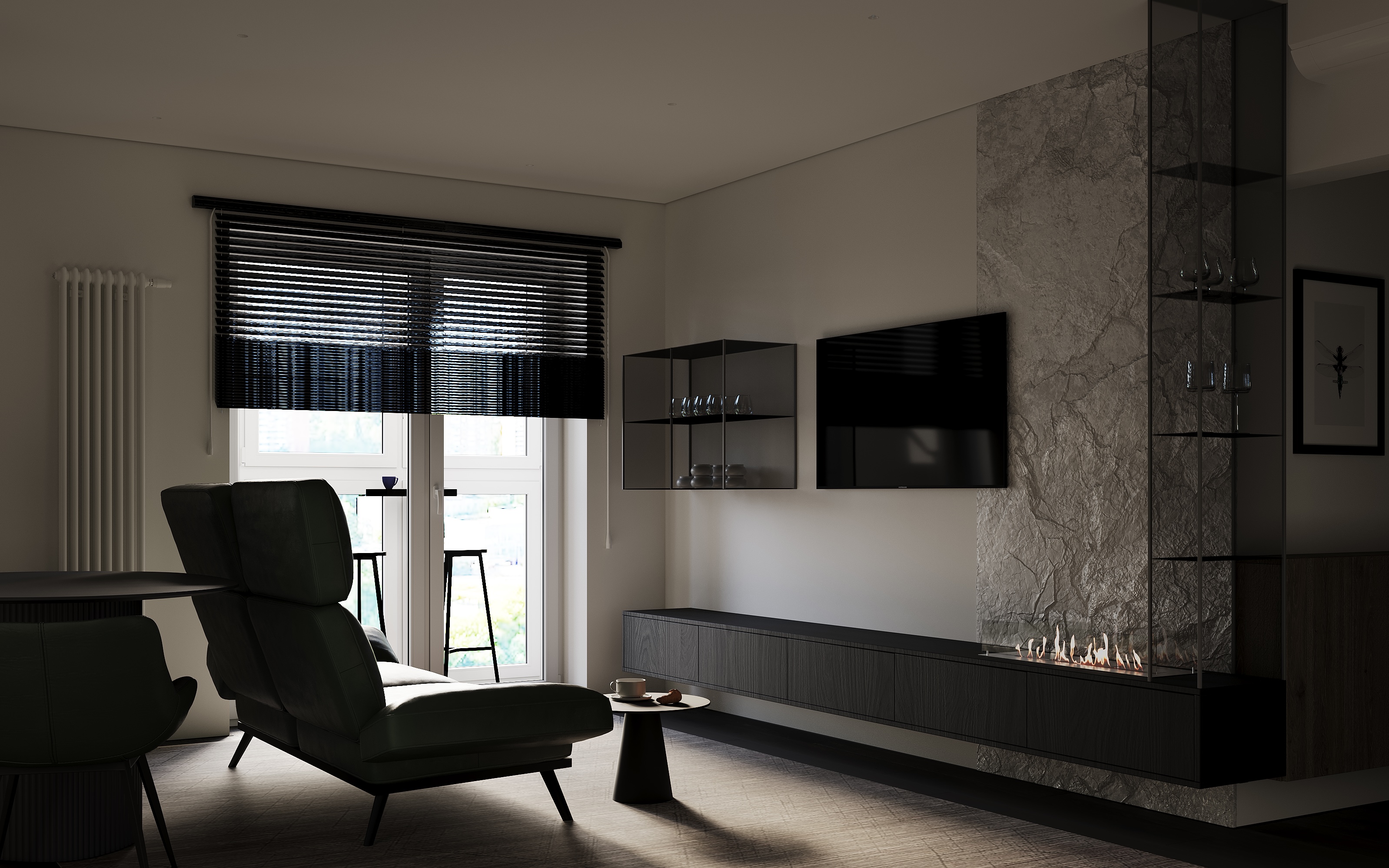 The interior is for nature lovers-7