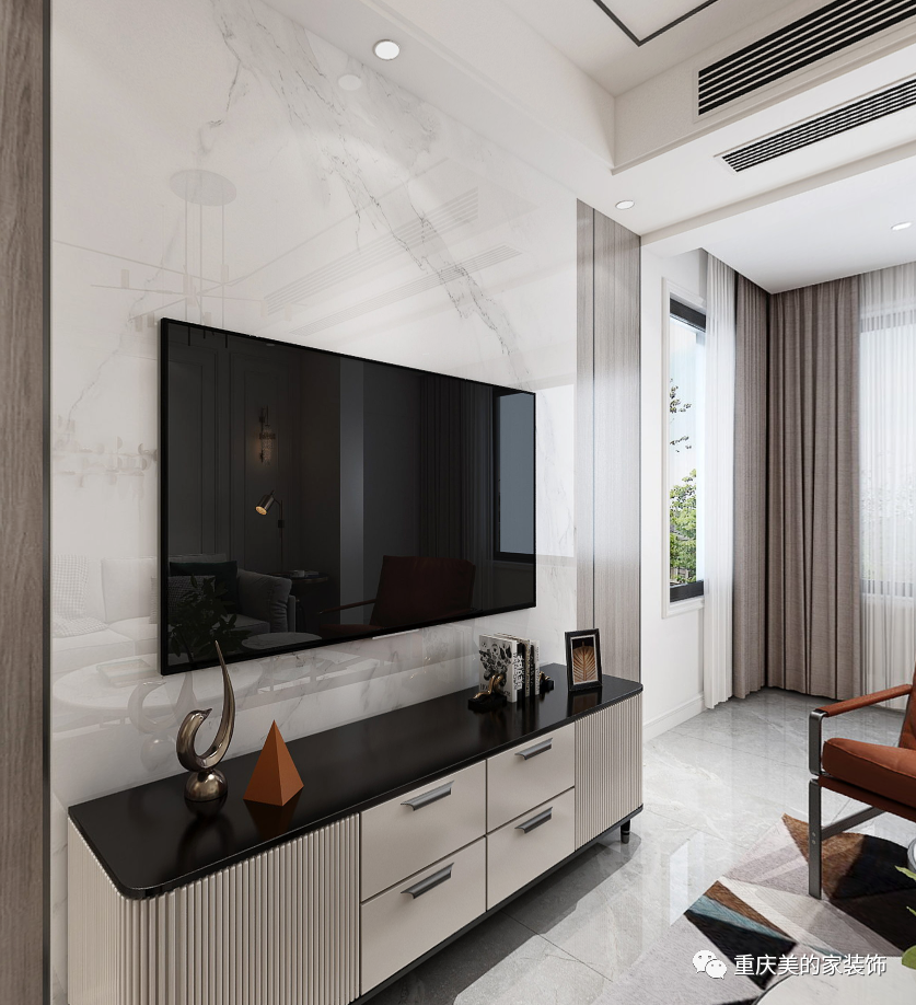 新江与城悠澜 125㎡简美风,温馨优雅的精致生活-35