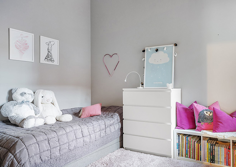 斯德哥尔摩公寓-20