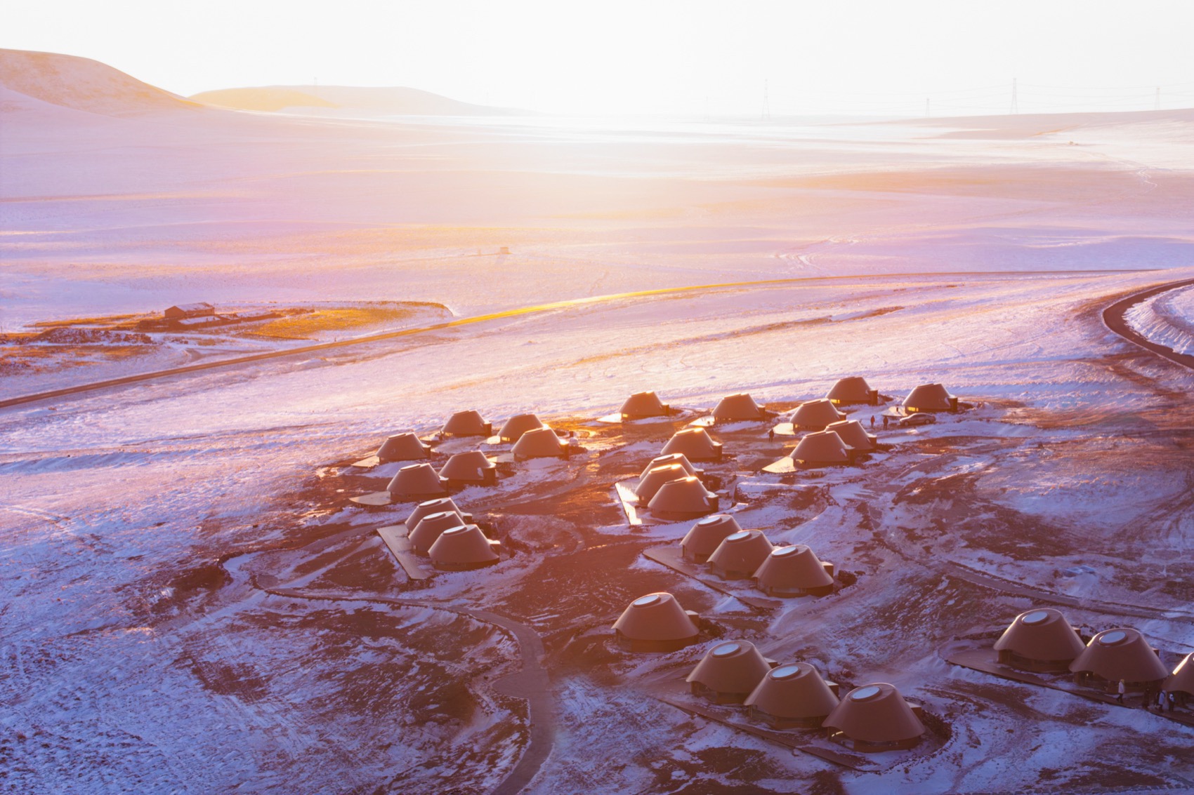 火山里·到达者酒店丨中国内蒙古丨PLAT ASIA-23