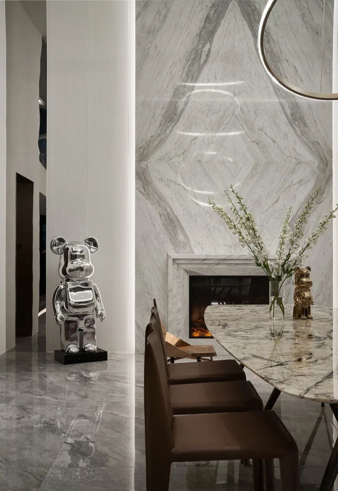 心之所向·桃花源 · 杭州力设计团队的别样全案设计丨中国杭州-29