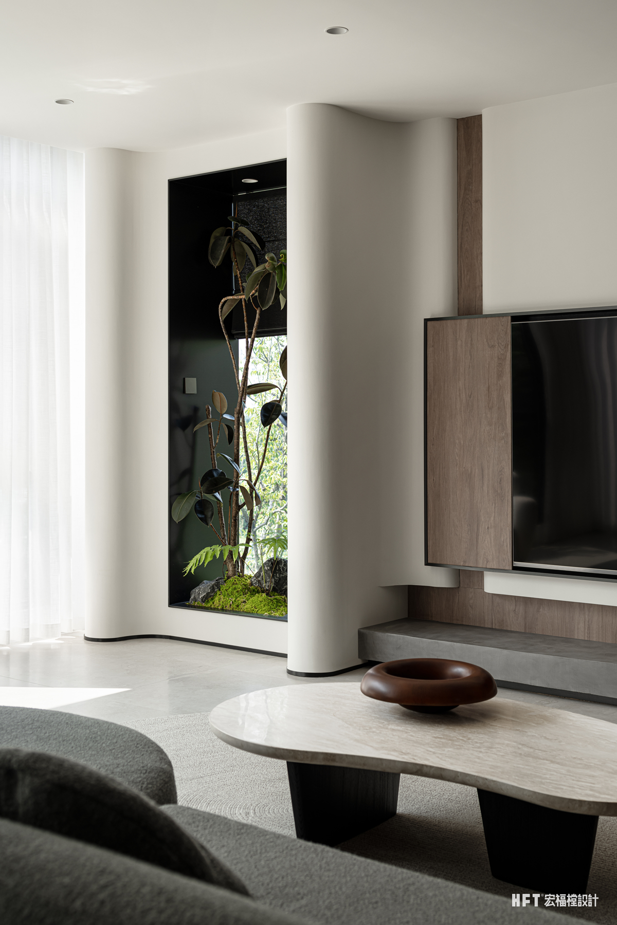 观境丨宏福樘实景-41