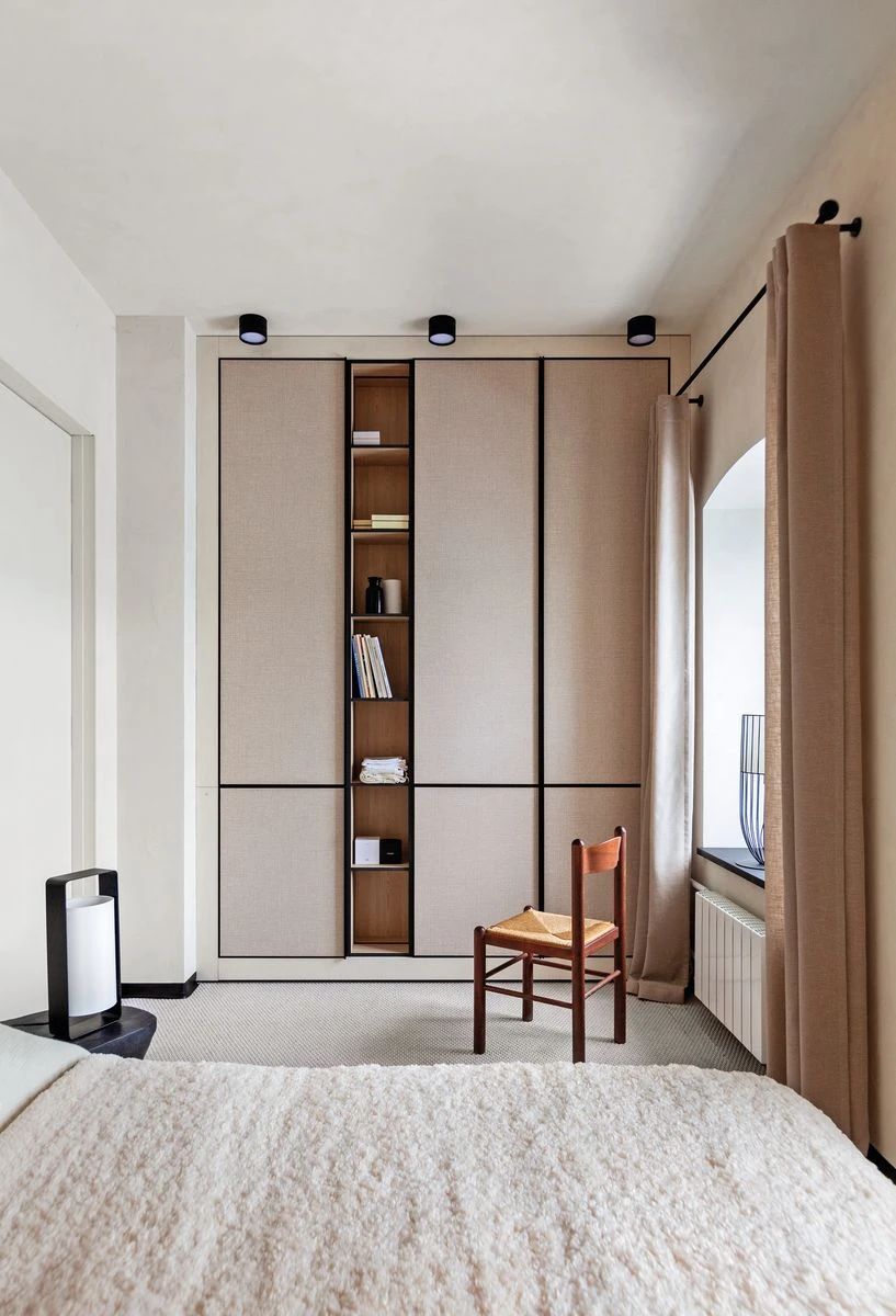 49㎡小宅室内设计-18