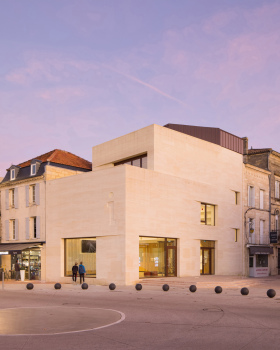 Blaye 旅游局丨法国丨GayetRoger Architects