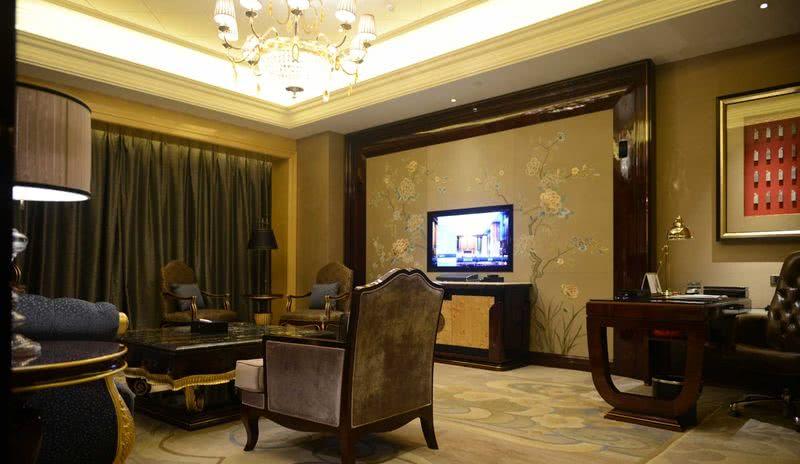 武汉万达瑞华酒店-55
