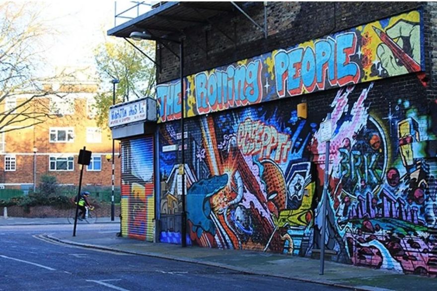 东伦敦科技城更新项目丨英国伦敦丨伦敦政府-34