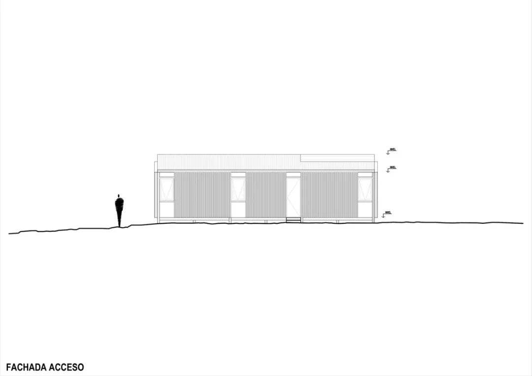阿根廷 100m²8 号临时住房丨阿根廷布宜诺斯艾利斯丨勾勾手设计网-39
