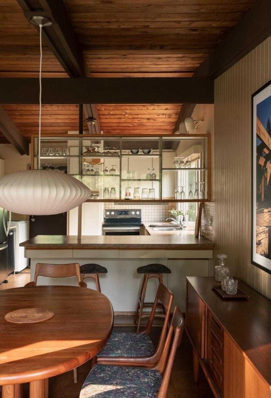 温哥华 Ranger 住宅丨A.J. Capling-23