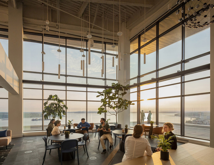 2+U 大厦丨美国西雅图丨Pickard Chilton-41