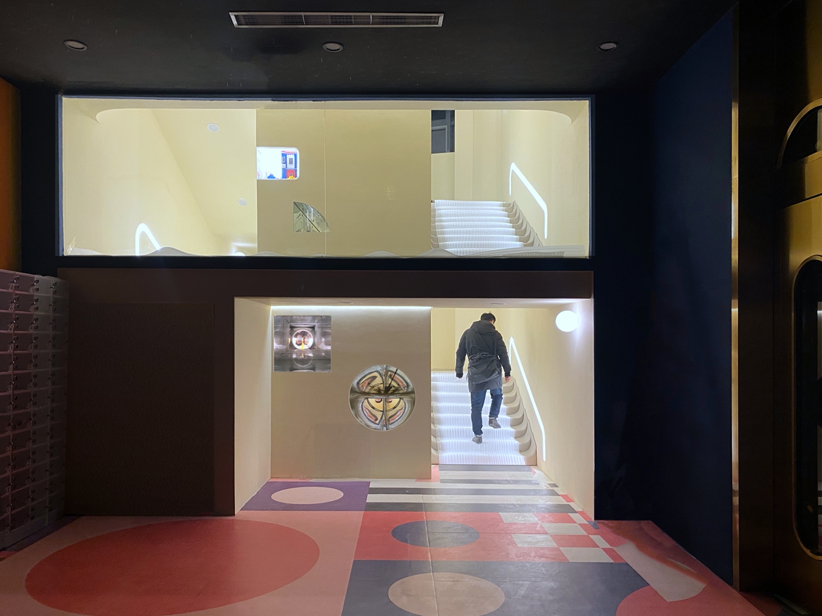 森林里的儿童成长中心-17