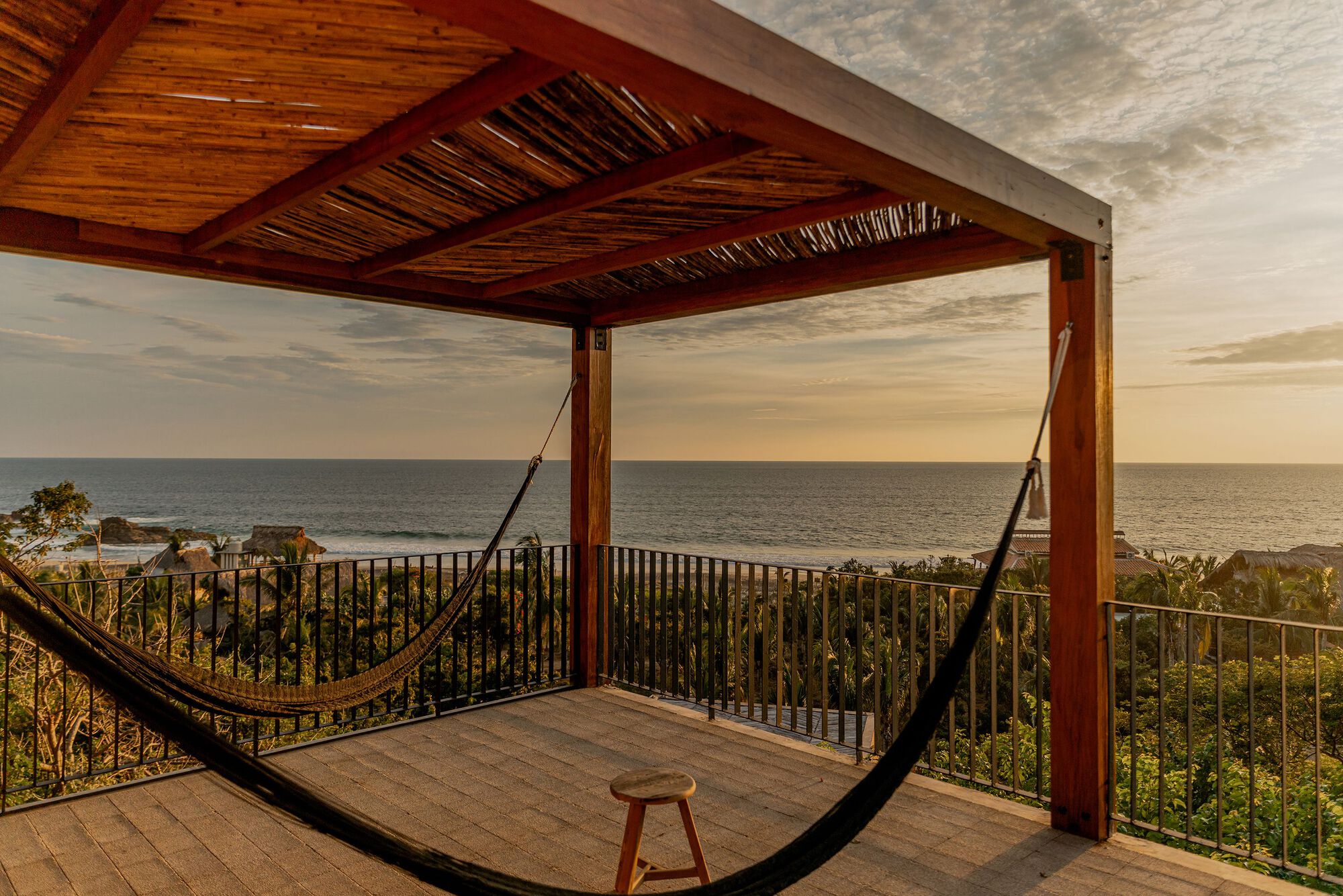 拉埃斯特拉维亚达的房屋丨墨西哥丨emestudio-26