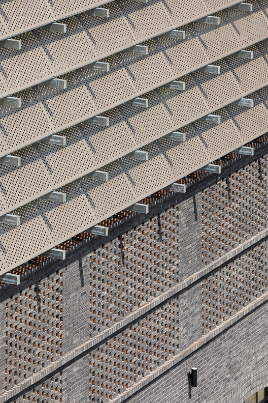 PYTK 停车综合体丨韩国平泽市丨Urban Ark Architects-21