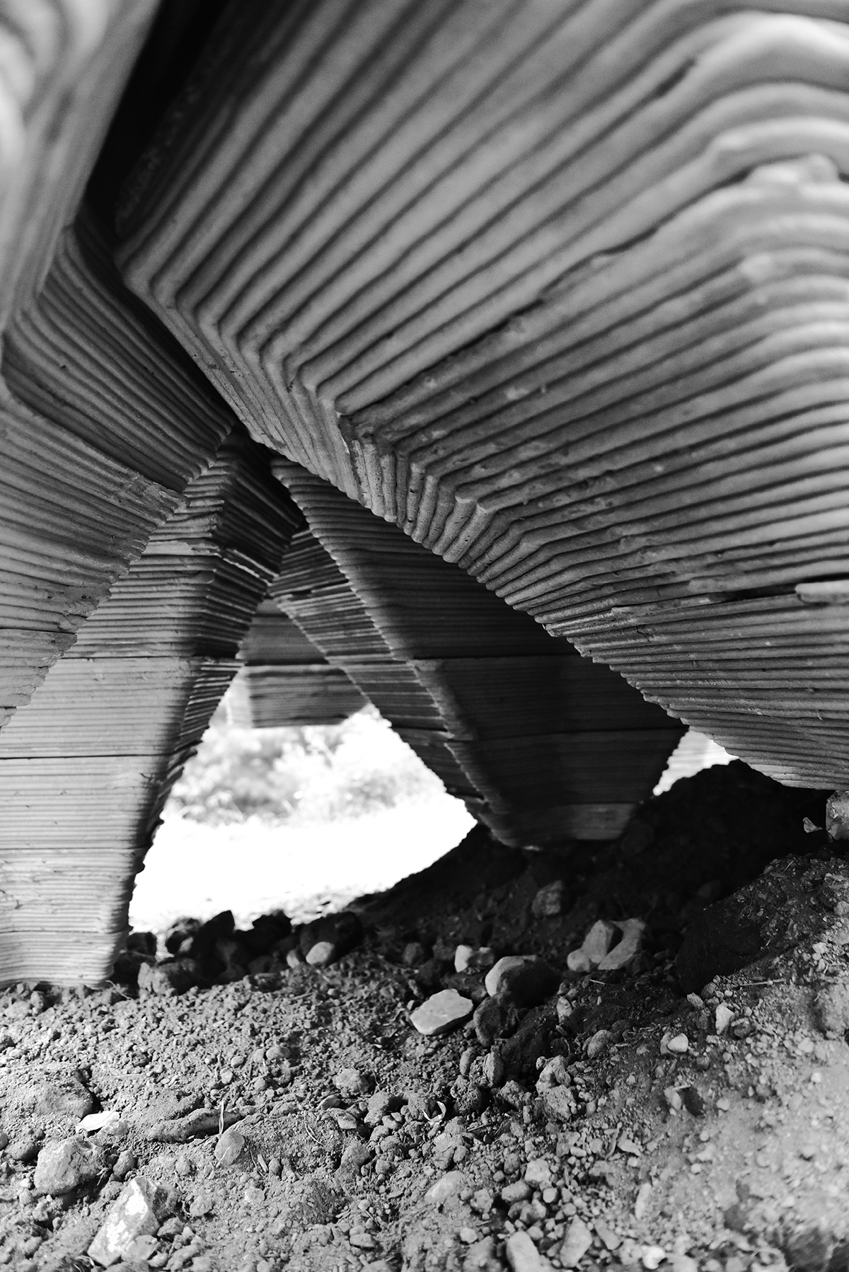 可持续白蜡木小屋丨美国纽约丨HANNAH设计事务所-63