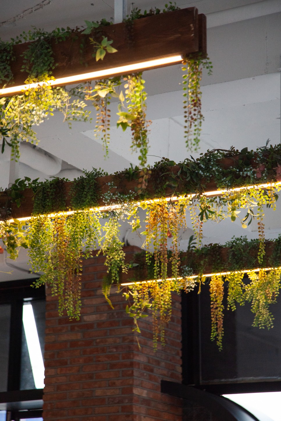 伦敦 45 平米小公寓，照明营造多元氛围-13