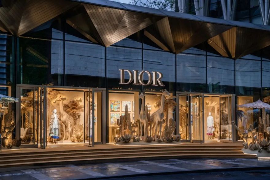 DIOR南法夏日快闪限时精品店丨中国深圳-5