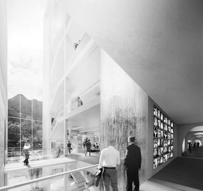 San Pellegrino矿泉水灌装厂及新总部项目丨意大利丨BIG建筑事务所-22