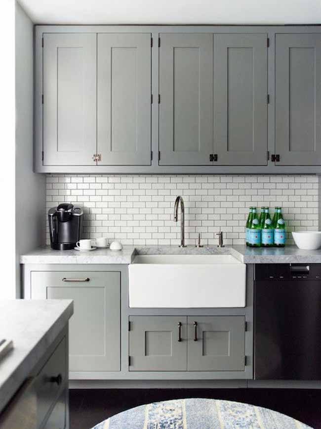 Contemporary Kitchen Cabinets For A Posh And sleek Finish-7