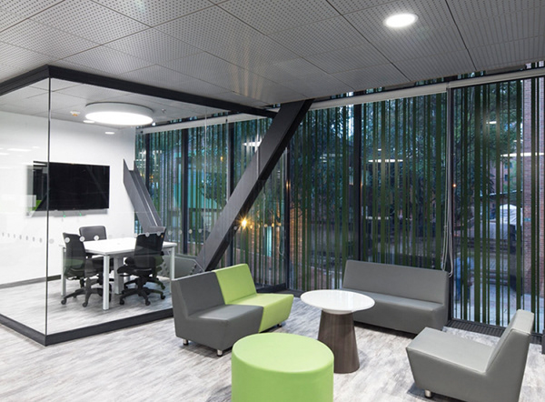 U Javeriana 艺术大楼建模-29