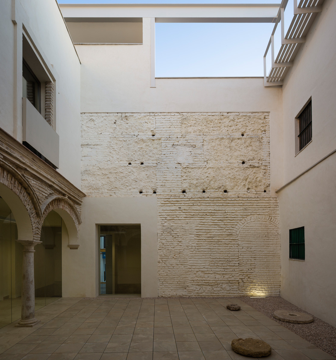 弗拉门戈解读中心，西班牙 / garciatorrente architects-56