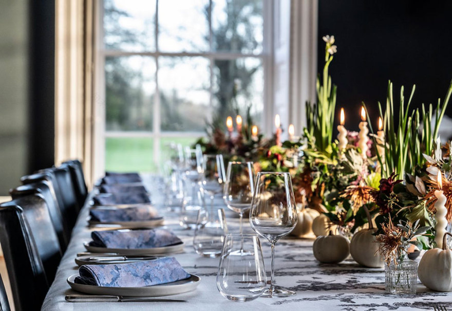 英伦风奢华民宿,Keythorpe Hall-庆典聚会的最佳选择丨英国-18