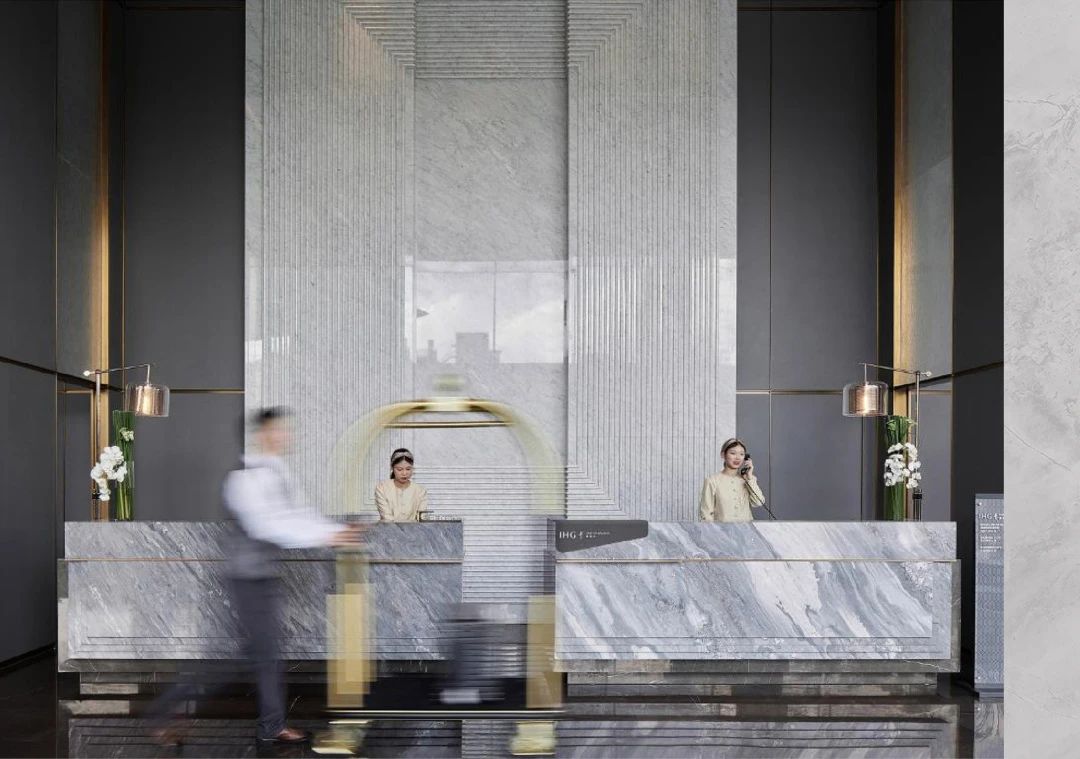 杭州良渚洲际酒店丨中国杭州丨HBA-13