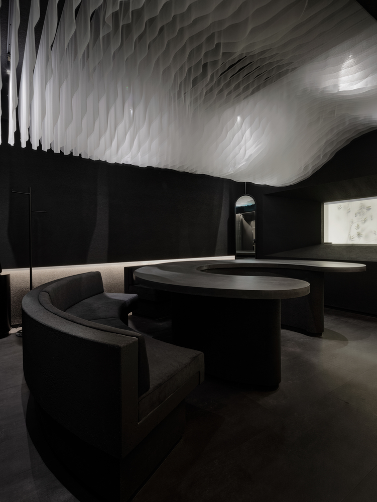 神秘酒窖社交空间“Wine Social”丨韩国首尔丨韩国 LAB404 设计团队-31