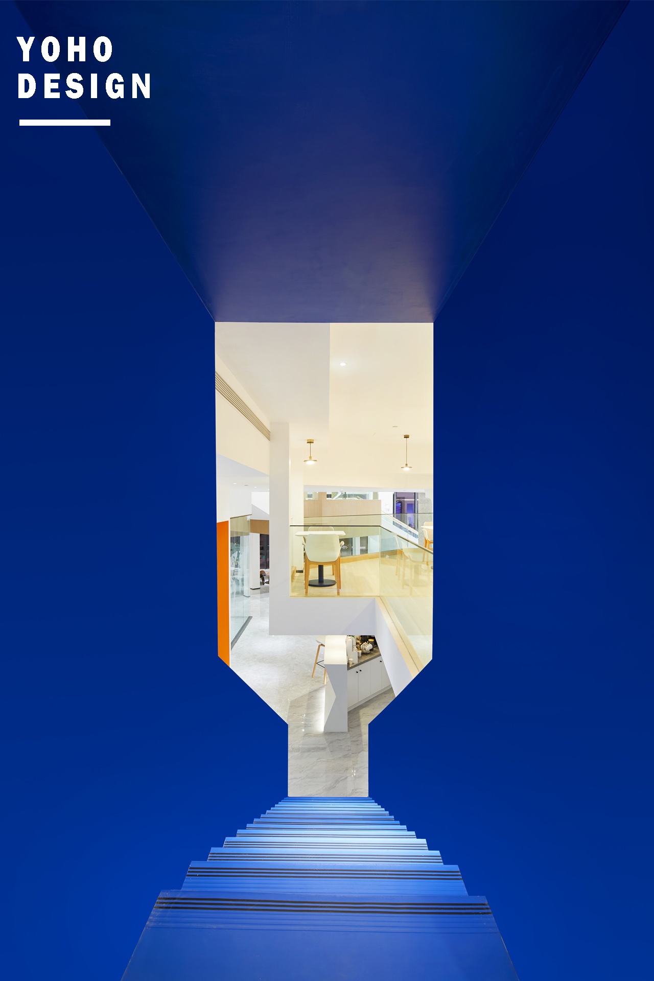 正泰启迪智电港办公室等21个办公空间设计丨中国上海丨优鸿设计-6