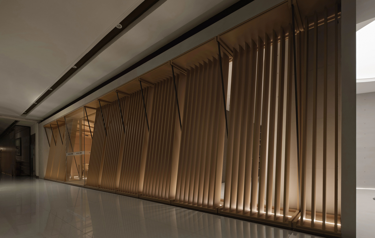 小晓木(Sherwood)木作展厅丨中国南京丨锐界空间设计-6