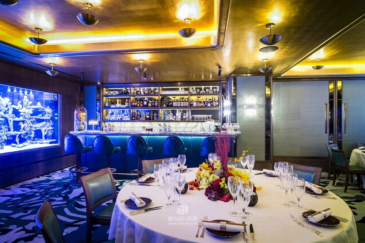 英国伦敦Sexy Fish餐厅-13