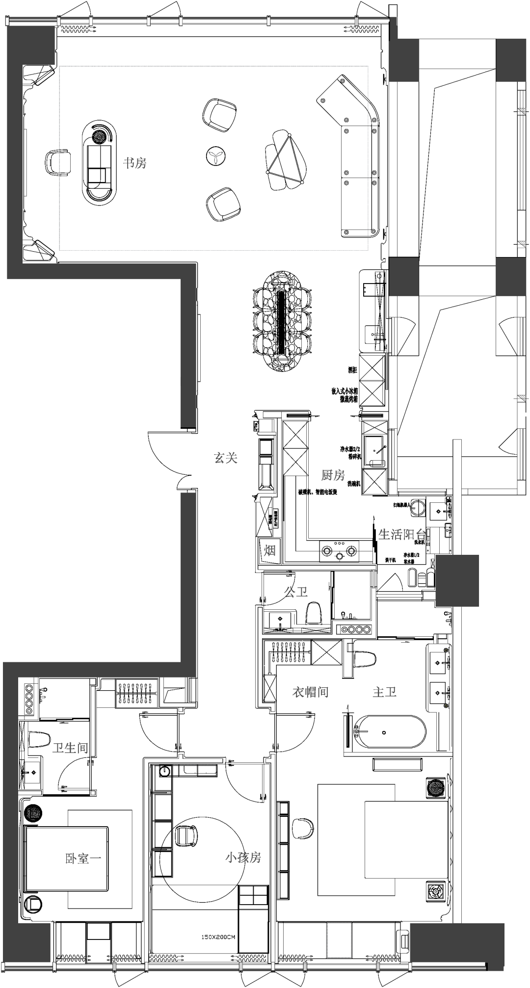 法云设计|且向山水间，浮生半日闲。-36