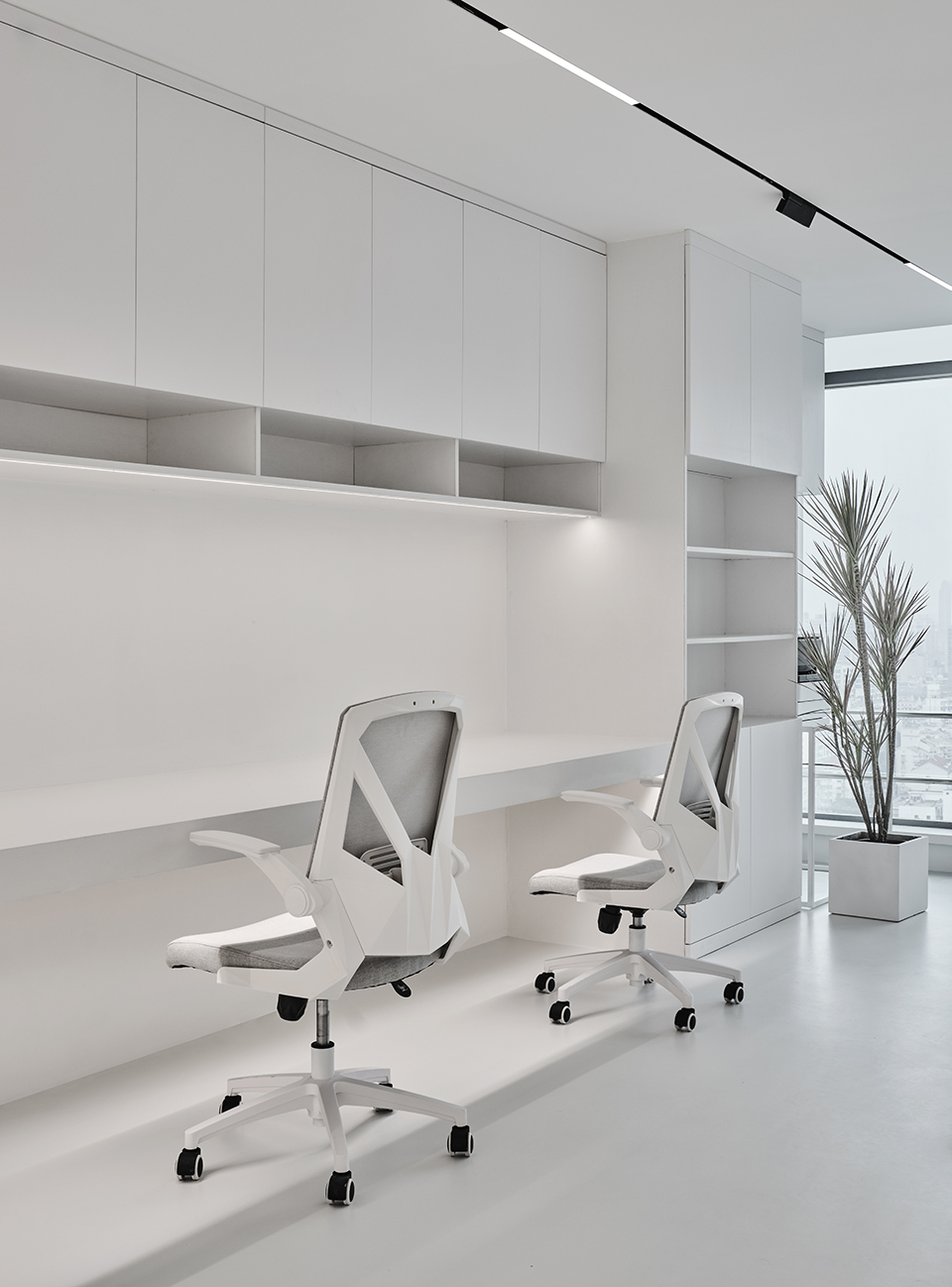 炽造办公室改造丨中国上海丨H.O.T Design 炽造设计工作室-52