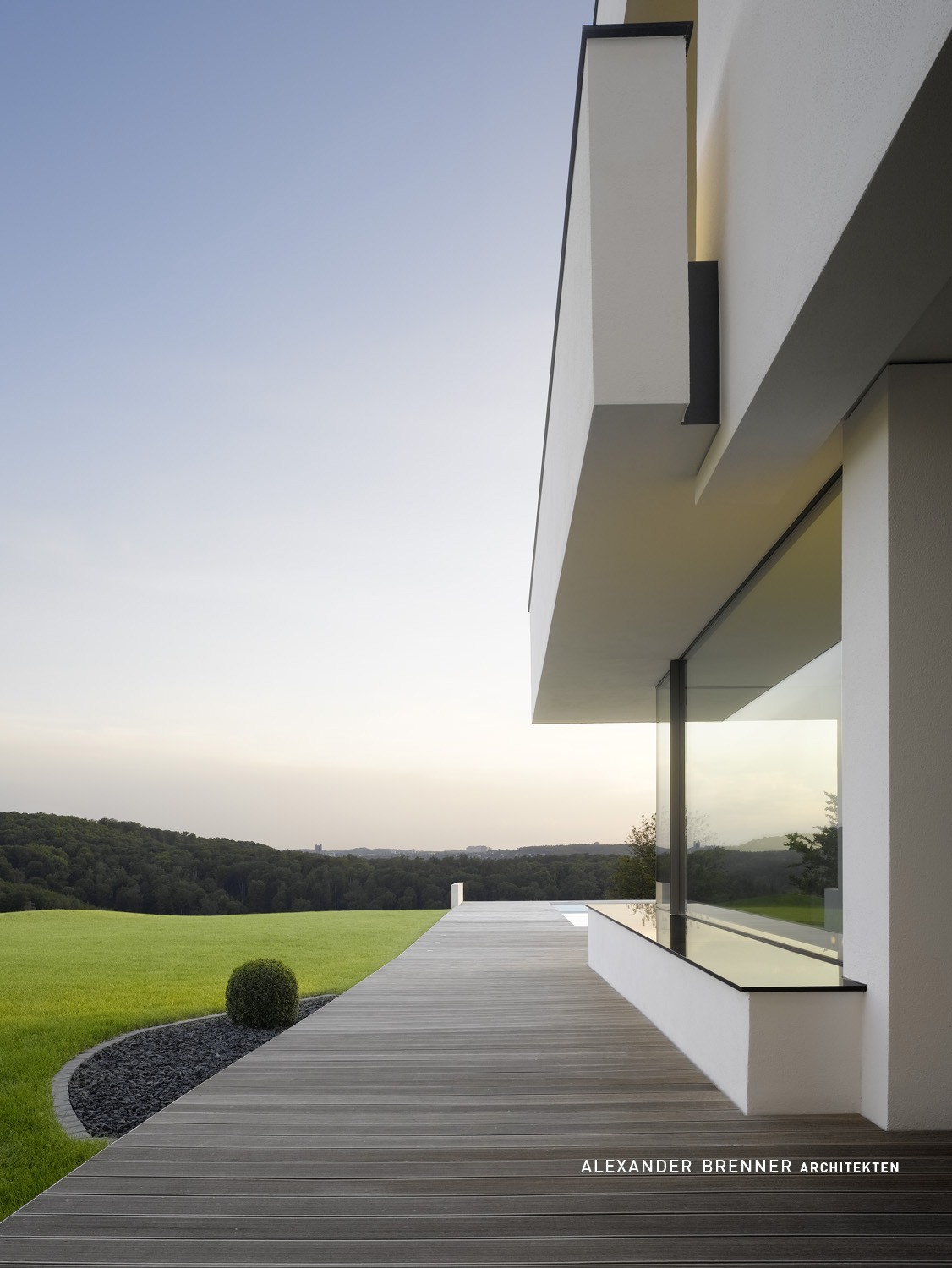 House Am Oberen Berg Alexander Brenner Architects-23