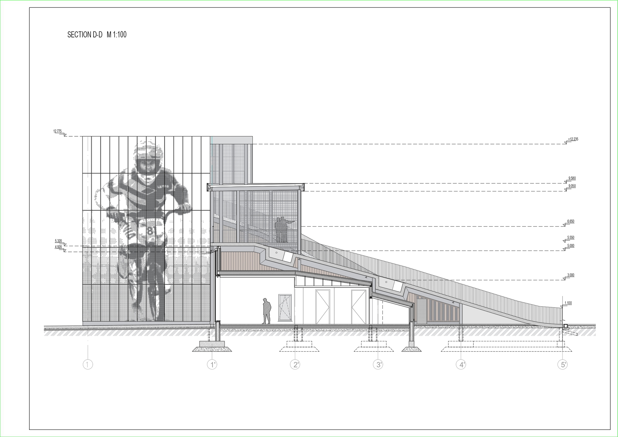 Olympic Champion Maris Strombergs’ BMX Track / Balta Istaba-66