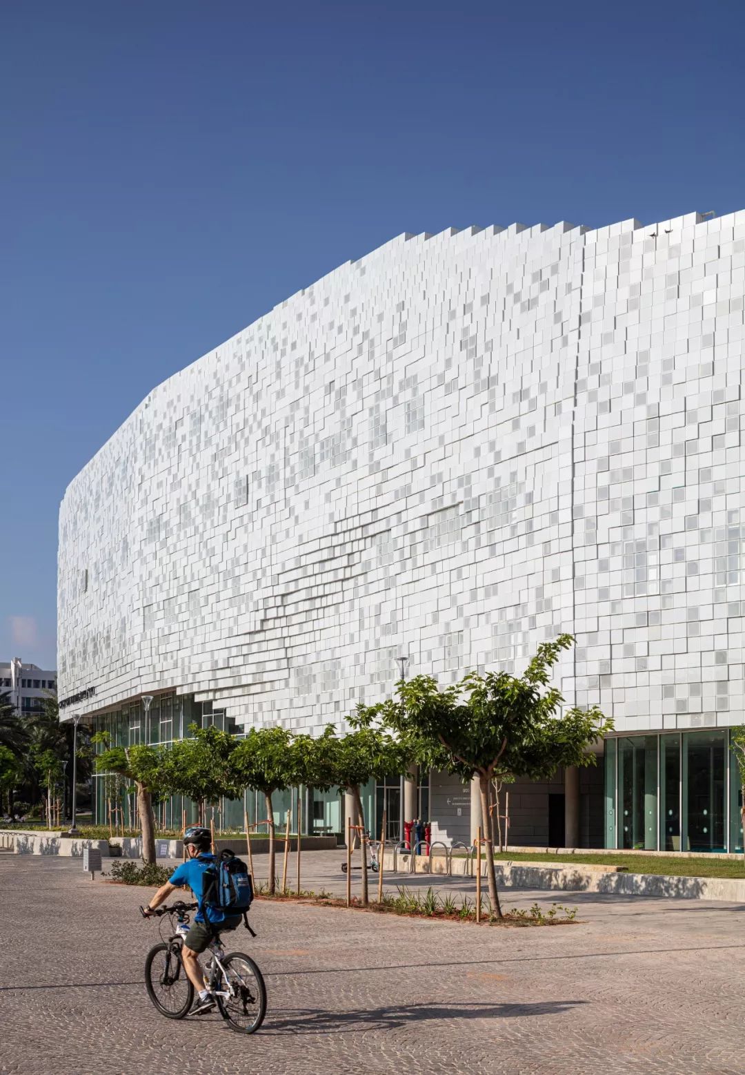 以色列建筑事务所 Kimmel Eshkolot 的杰出设计-55