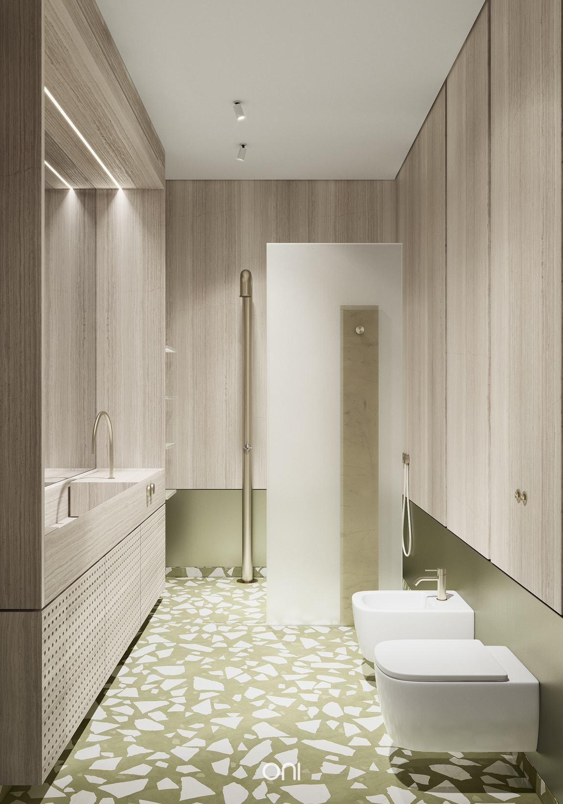 橄榄公寓丨ONI Architects-20