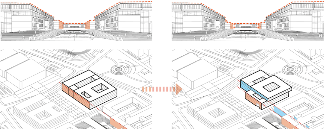 南开大学津南校区前沿交叉学科中心丨中国天津-42