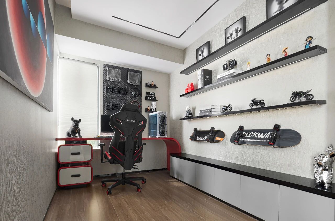 上原米修新作 · “HOME 未来系”-38