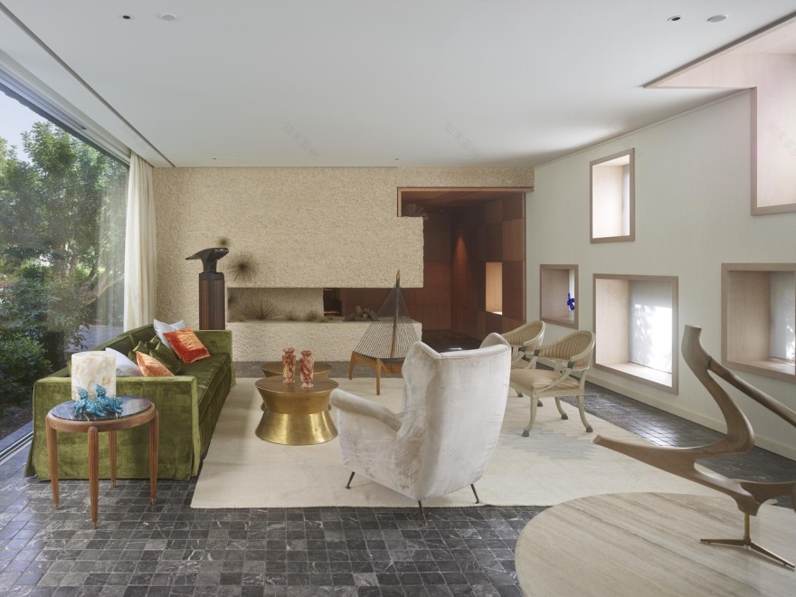 约旦H Saket住宅-25