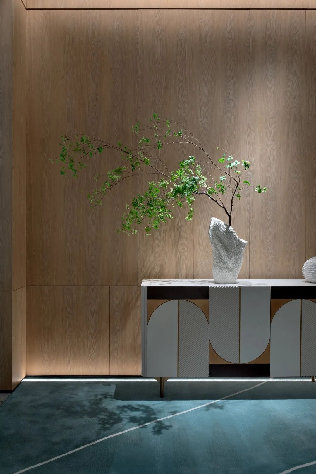 惠州融创云水湾售楼处-42