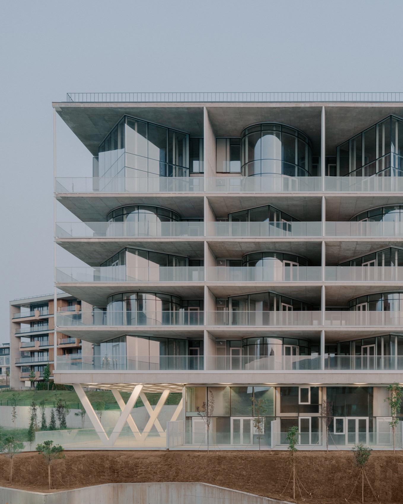 Lisi花园住宅楼丨Architects of Invention等-28