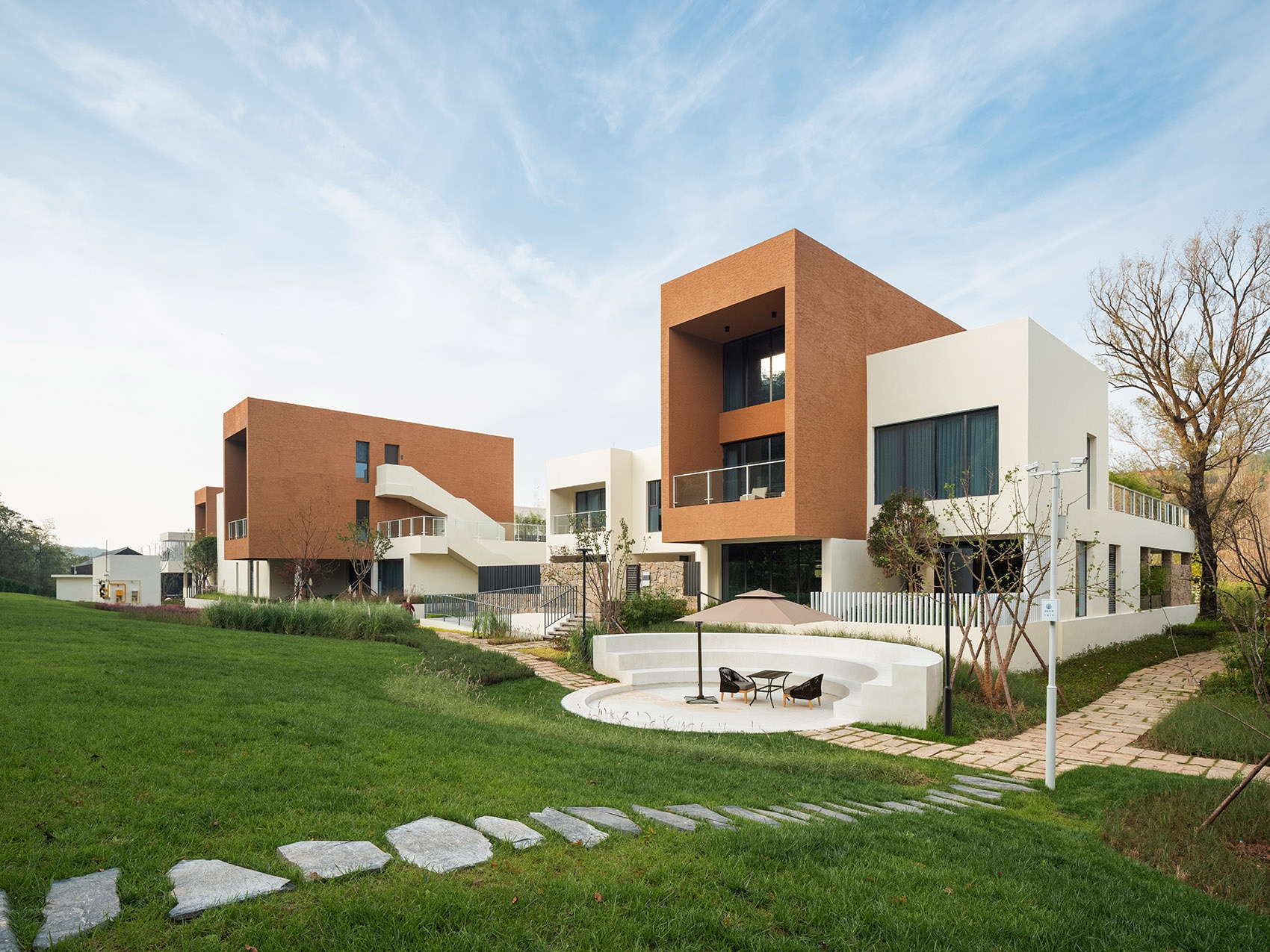 将军故里·疙瘩村民宿丨中国西安丨集木德空间设计工作室-31