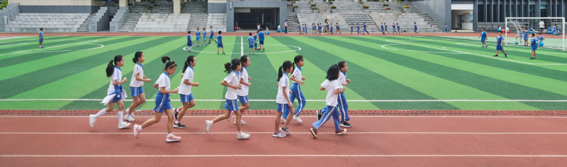 深圳市龙华区教科院附属实验学校丨中国深圳丨华阳国际-3