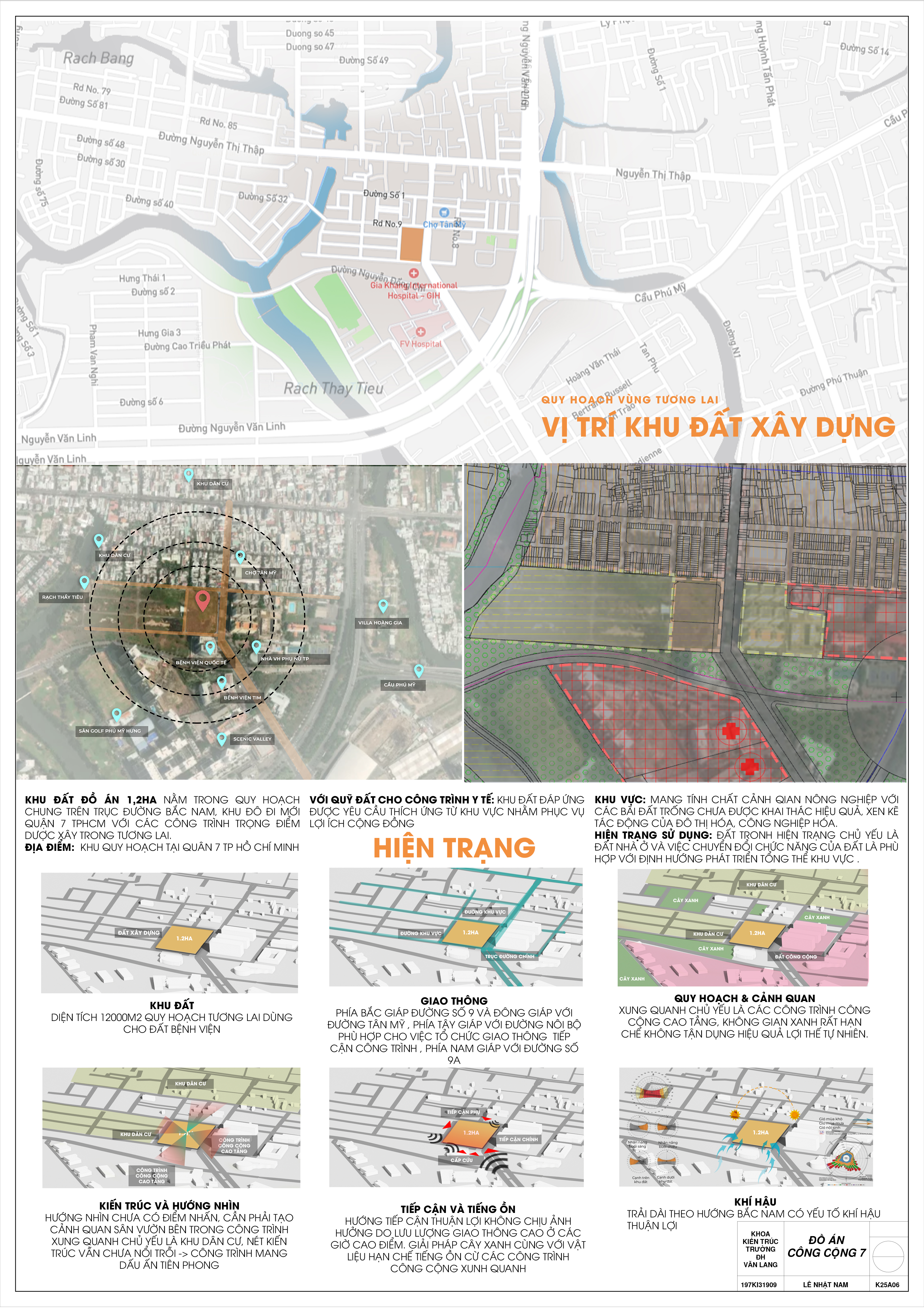 Hospital Project: Bệnh viện chấn thương chỉnh hình-13